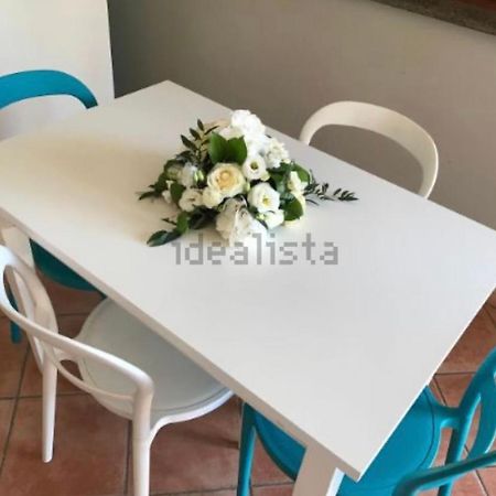Casa Vacanze “Perla Del Circeo” Apartment ซาบาอูเดีย ภายนอก รูปภาพ