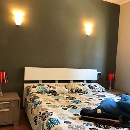 Casa Vacanze “Perla Del Circeo” Apartment ซาบาอูเดีย ภายนอก รูปภาพ