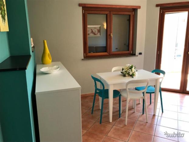 Casa Vacanze “Perla Del Circeo” Apartment ซาบาอูเดีย ภายนอก รูปภาพ
