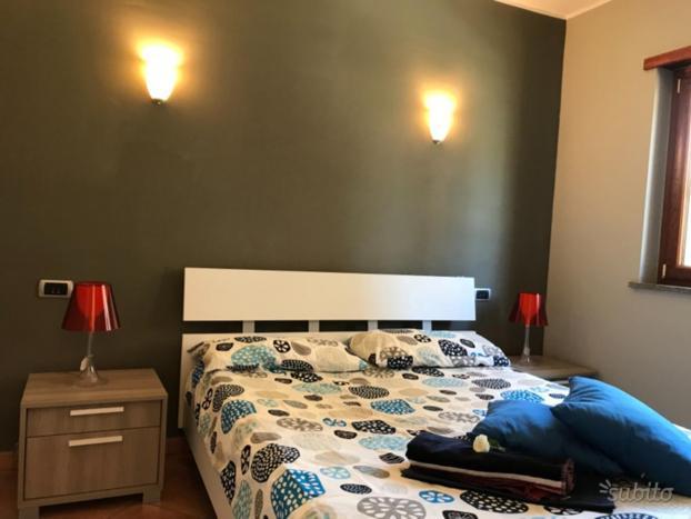 Casa Vacanze “Perla Del Circeo” Apartment ซาบาอูเดีย ภายนอก รูปภาพ